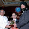 Award for &#39;Best Exports&#39; turnover Sh. Somnath Chaterjee