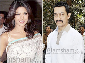 Incredible India: Priyanka to take over from Aamir?